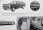 Preview: Lancia Flamina Berlina Modellprogramm 1965 Automobilprospekt (2672)
